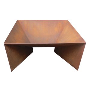 REDRUST-Corten Steel Fire Pit