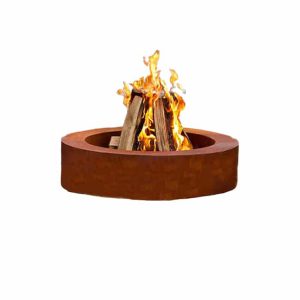 NOX-Corten Steel Fire Pit