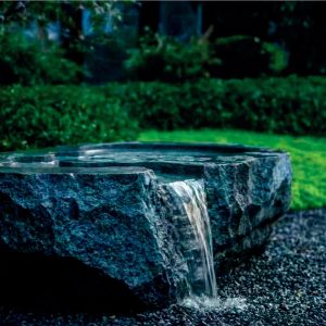 Quiet-Custom Landscape Stone