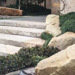 Earth-Custom Landscape Stone