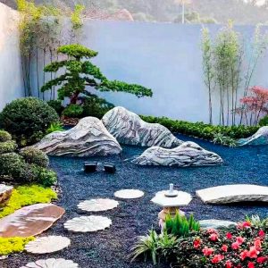 Field-Custom Landscape Stone