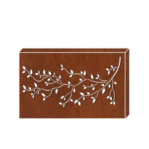 CANOPY-Corten Steel Decorative Panel