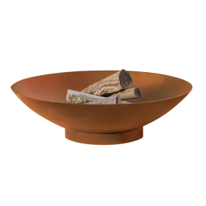 FORGE-Corten Steel Fire Pit